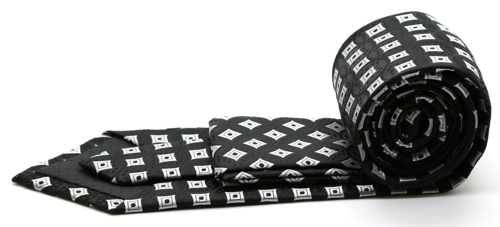 Premium Square Pattern Ties