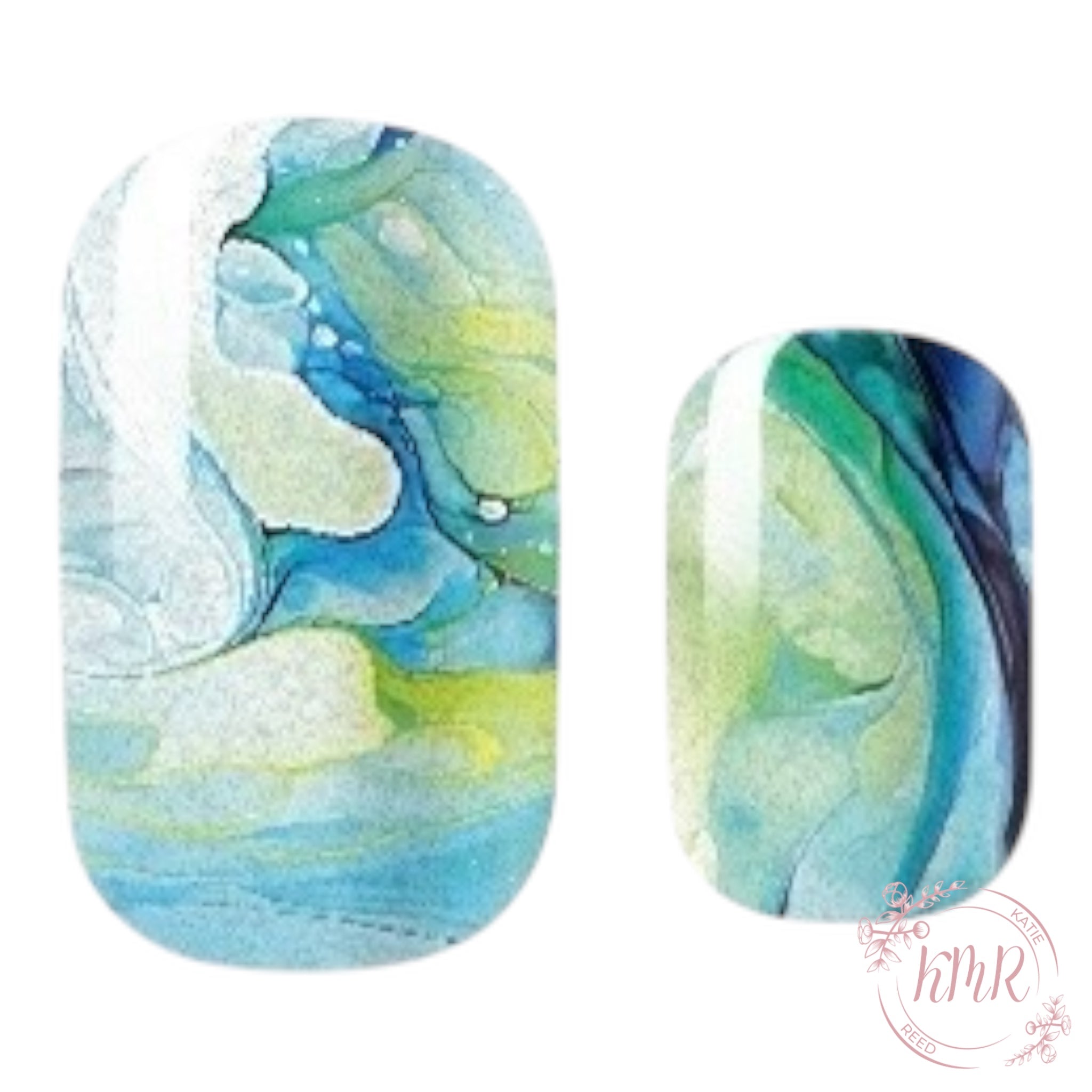 Suvi Nail Wrap