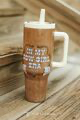 Lucky & Blessed Tumblers