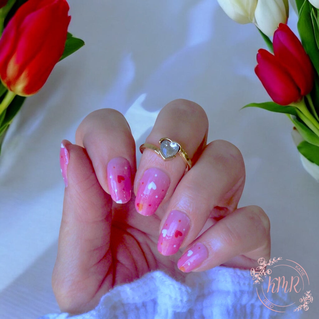 Dulcie Nail Wrap