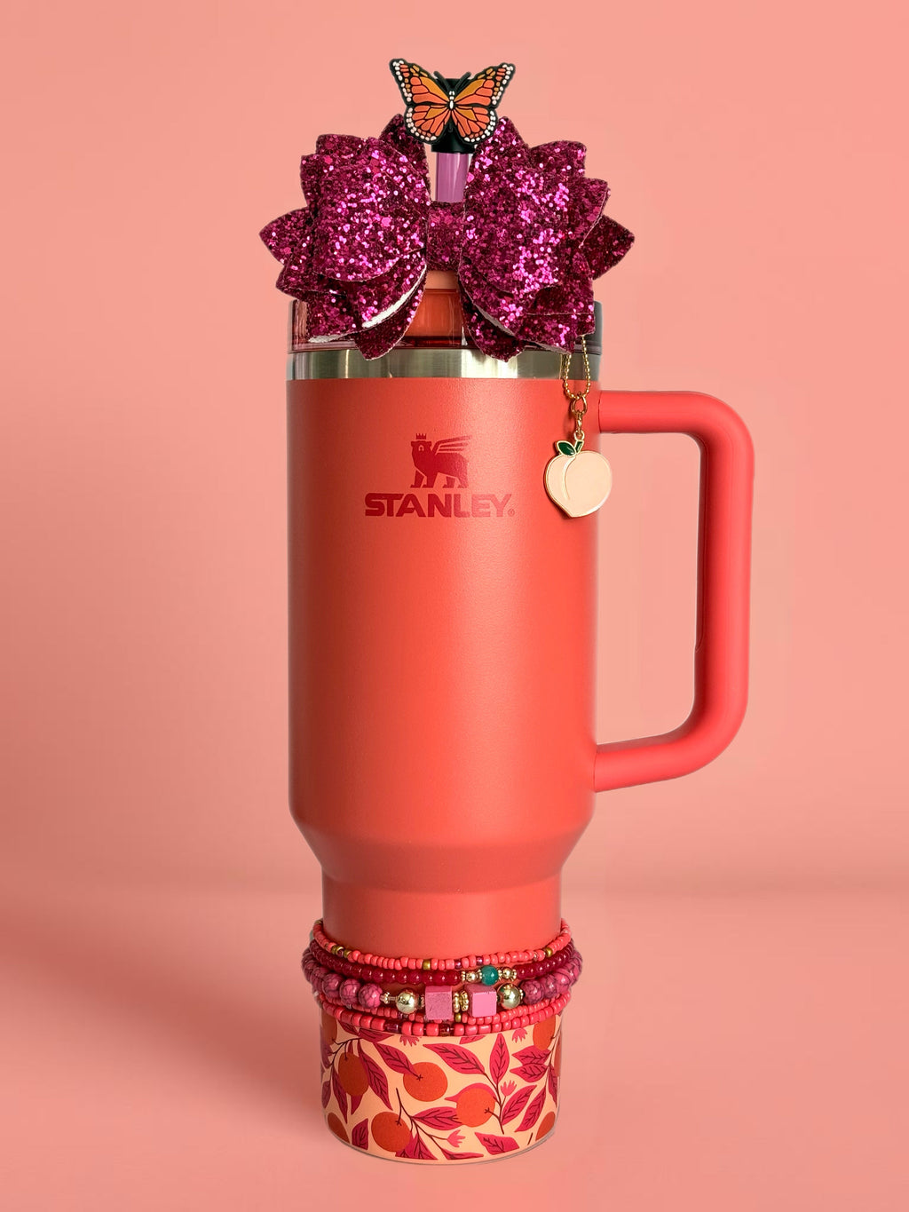 Coral Tangerine  Boot Waffle Boots™