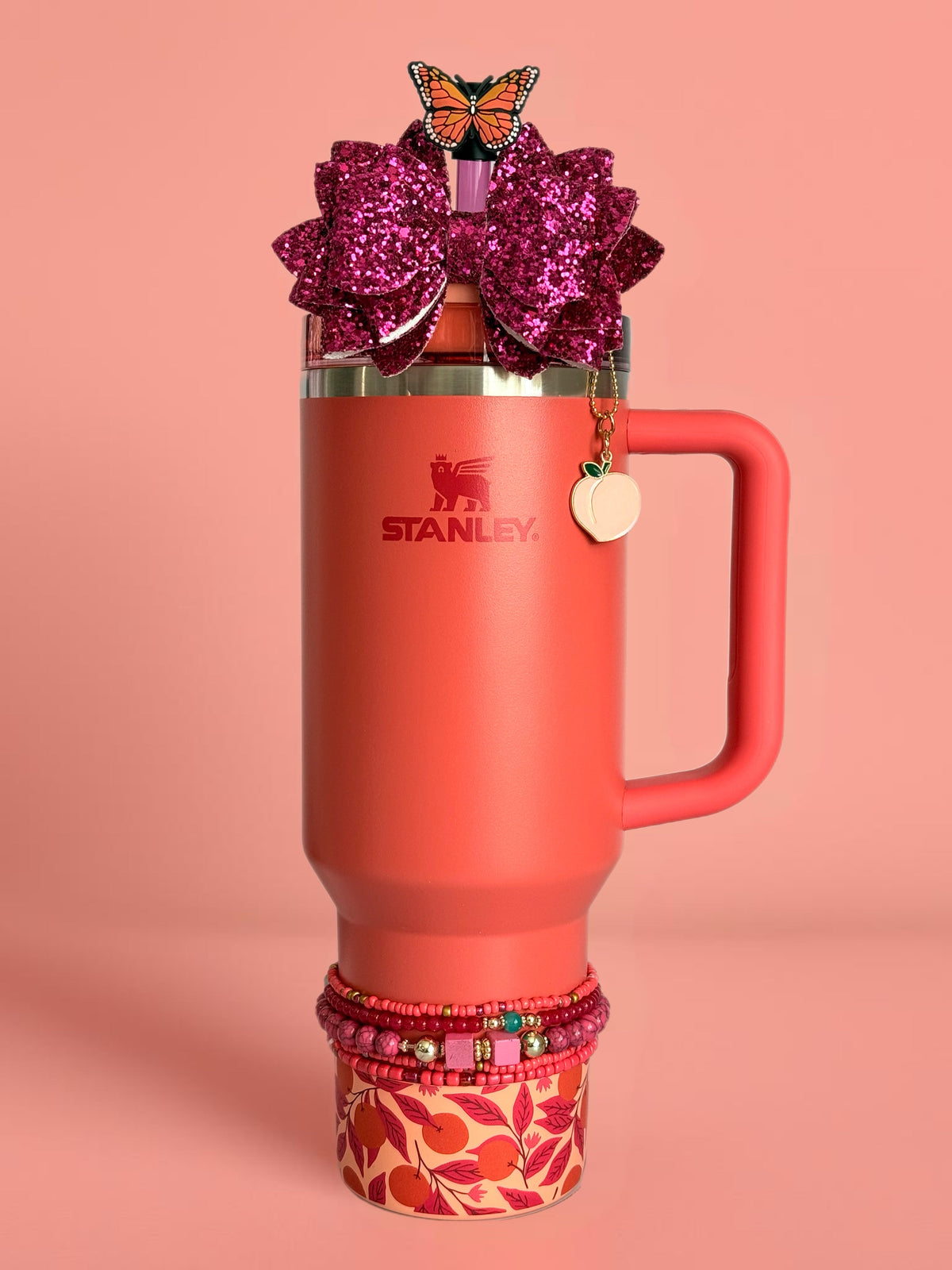 Coral Tangerine  Boot Waffle Boots™