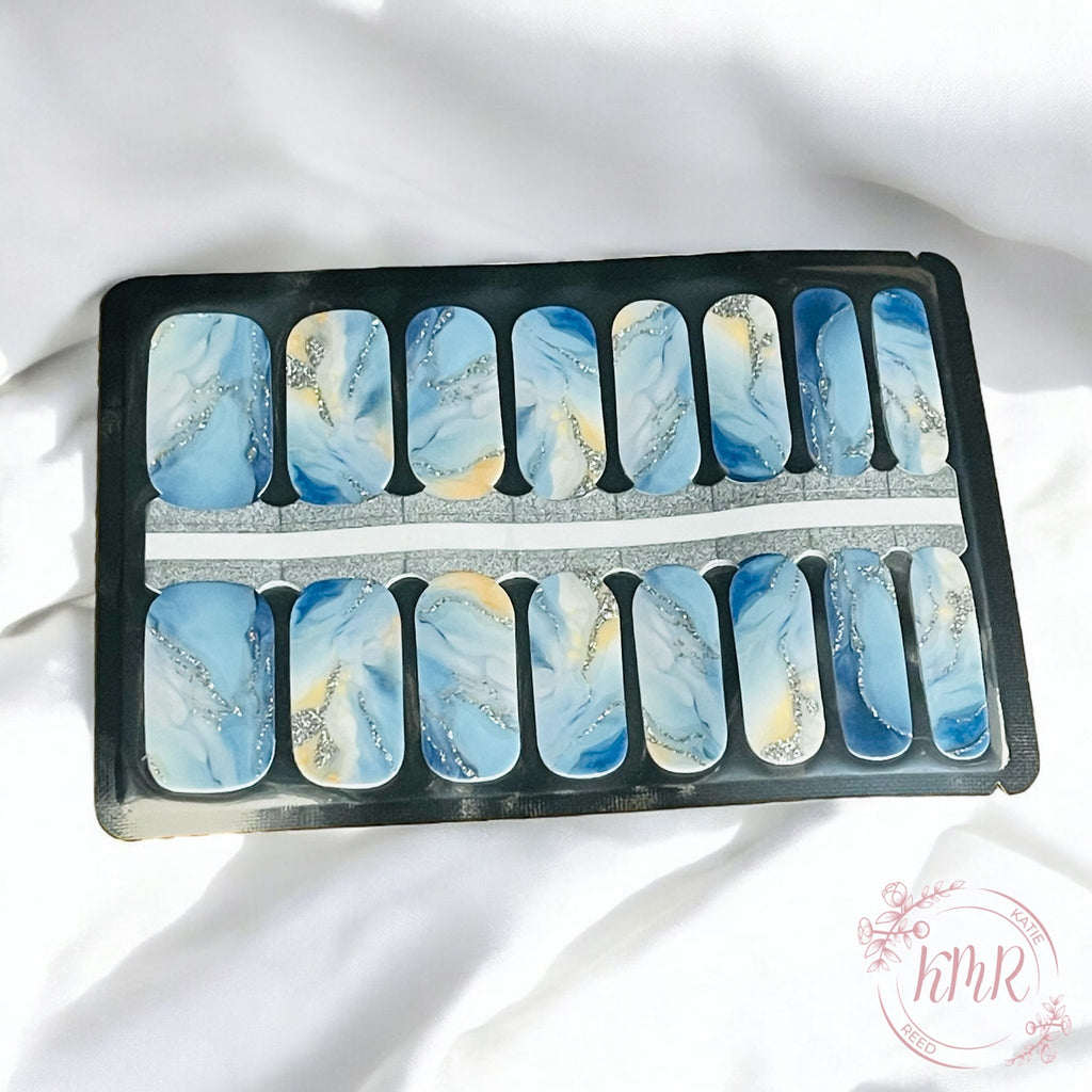 Leonidas Nail Wrap
