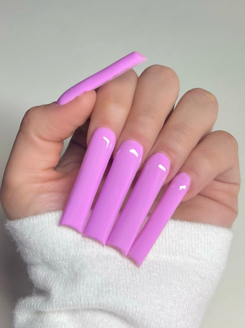 Purple Petal