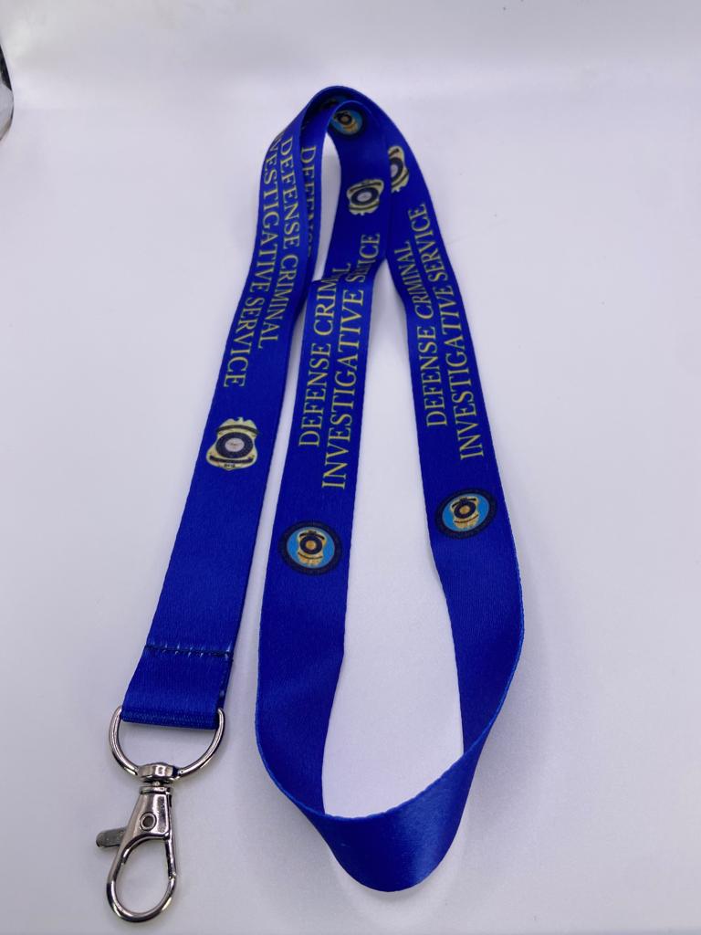 DCIS Lanyard