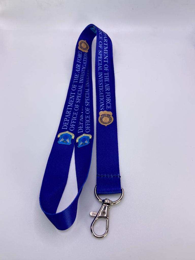 DAF OSI Lanyard