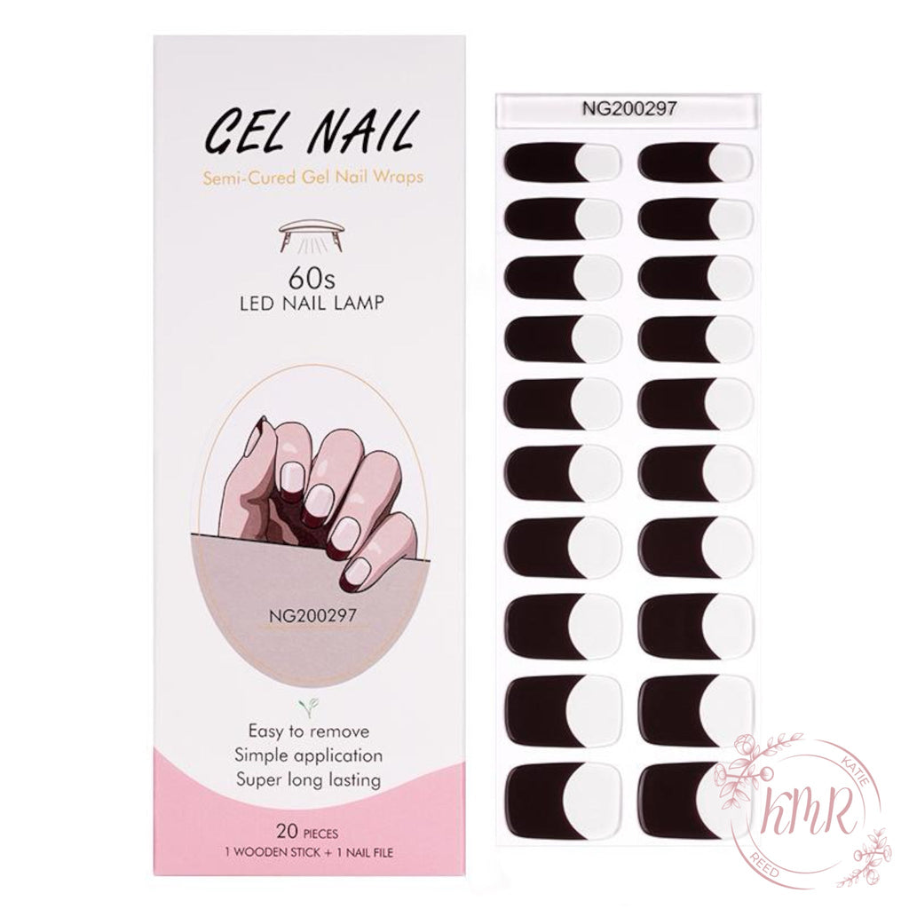 Abril Premier Gel Nail Wrap