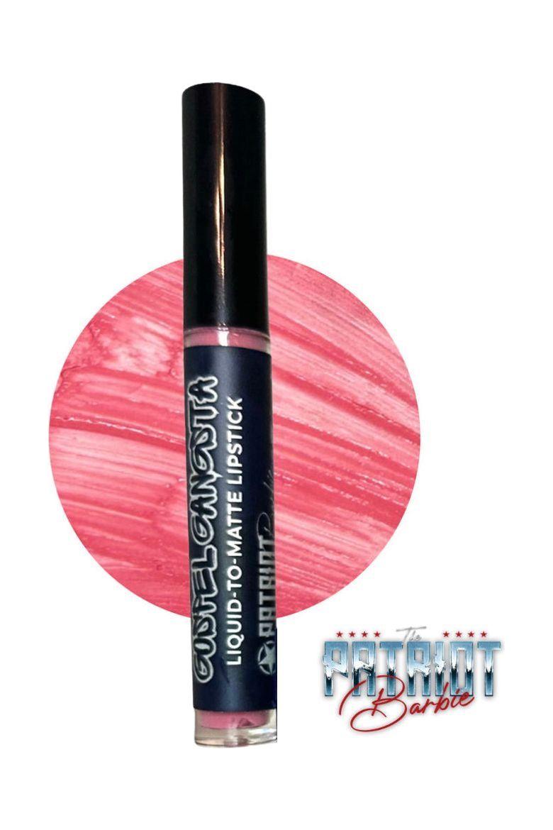 Patriot Barbie Exclusive Matte Lipstick