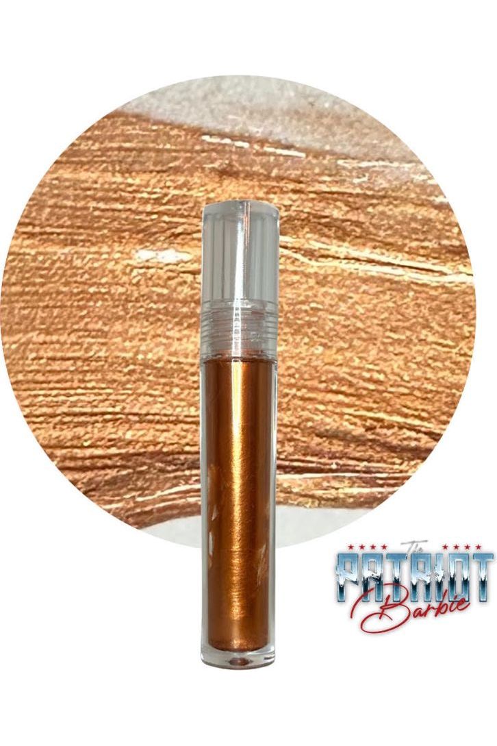 Patriot Barbie Exclusive Lip Gloss -clearance