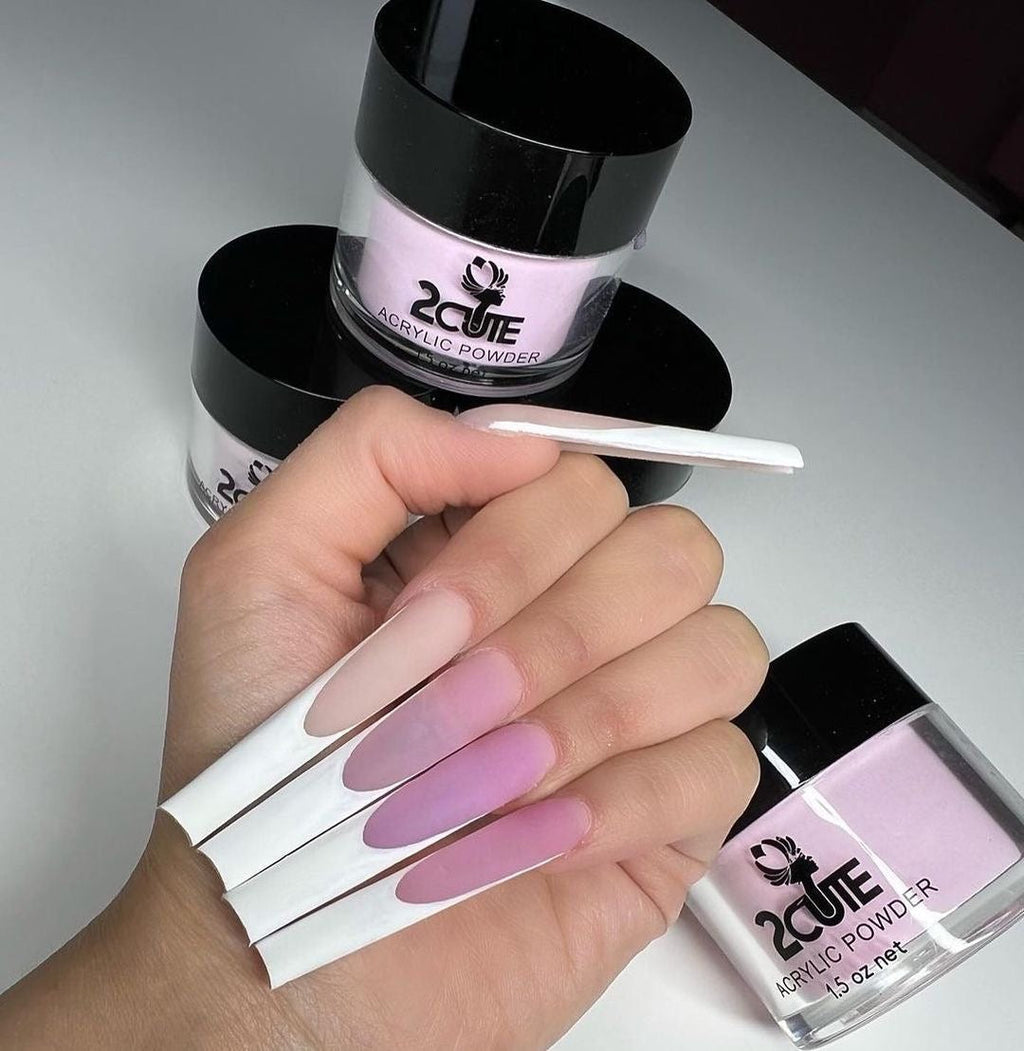Buy 4 Acrylics Get 1 FREE