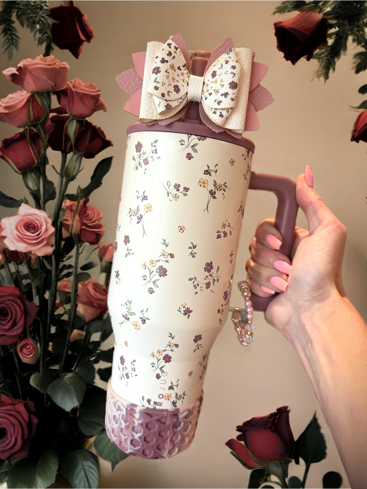 Conch Floral Remix Waffle Boots™