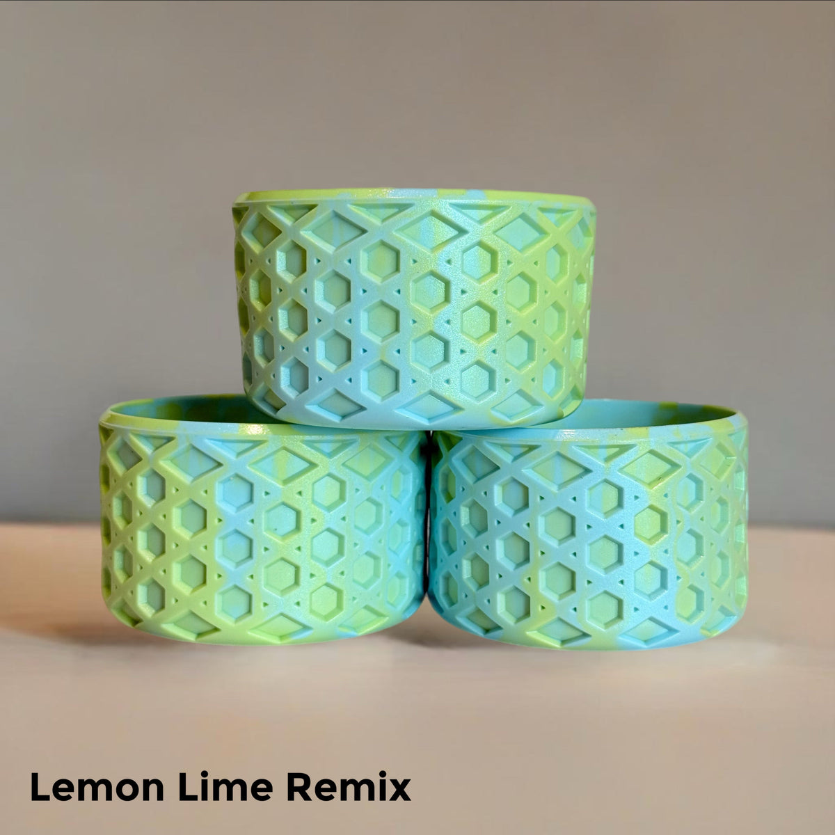 Lemon Lime Remix Waffle Boots™
