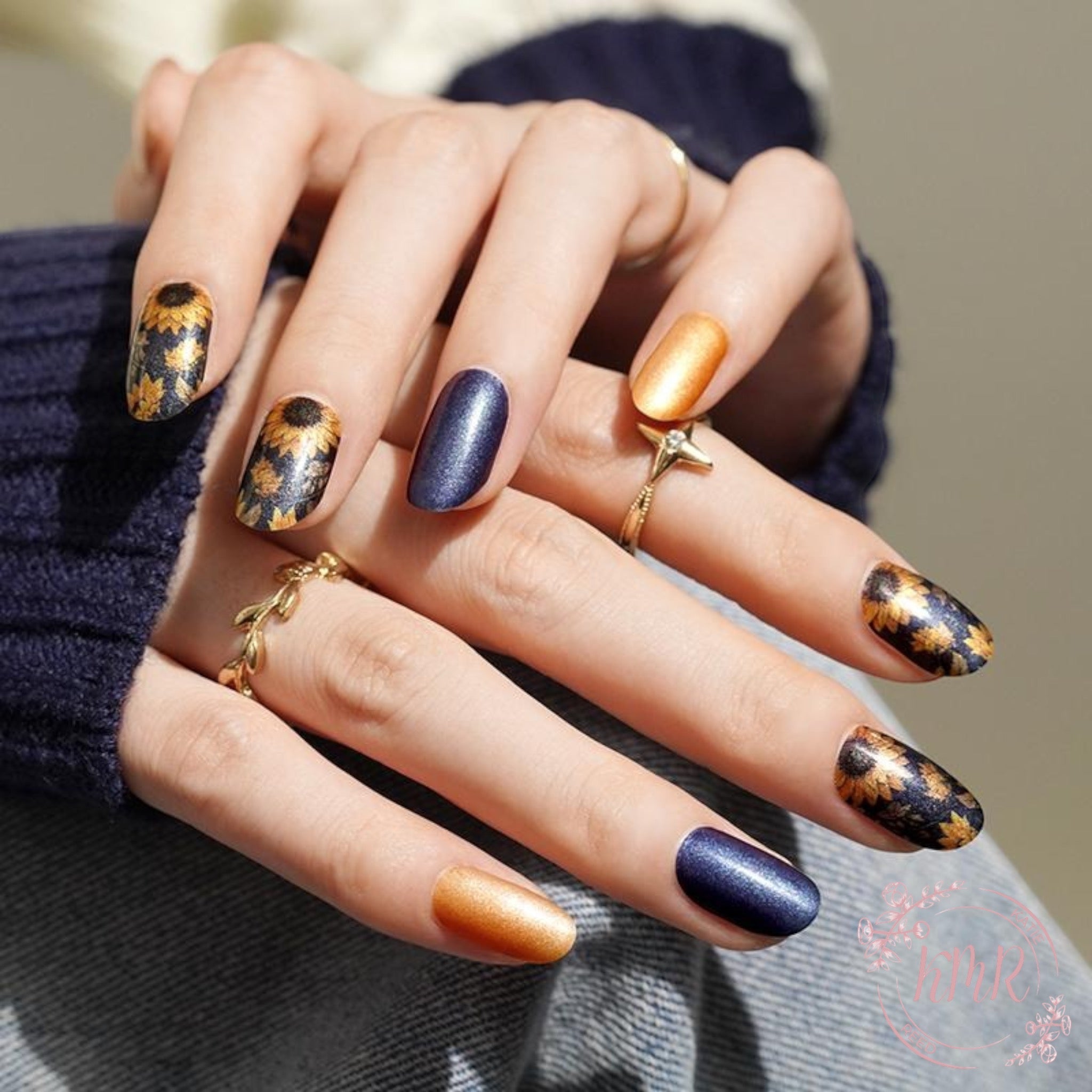 Fayruz Nail Wrap