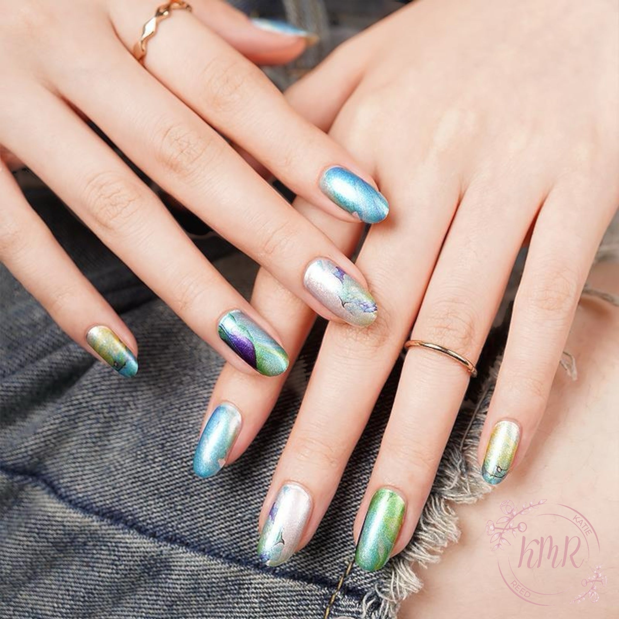 Suvi Nail Wrap