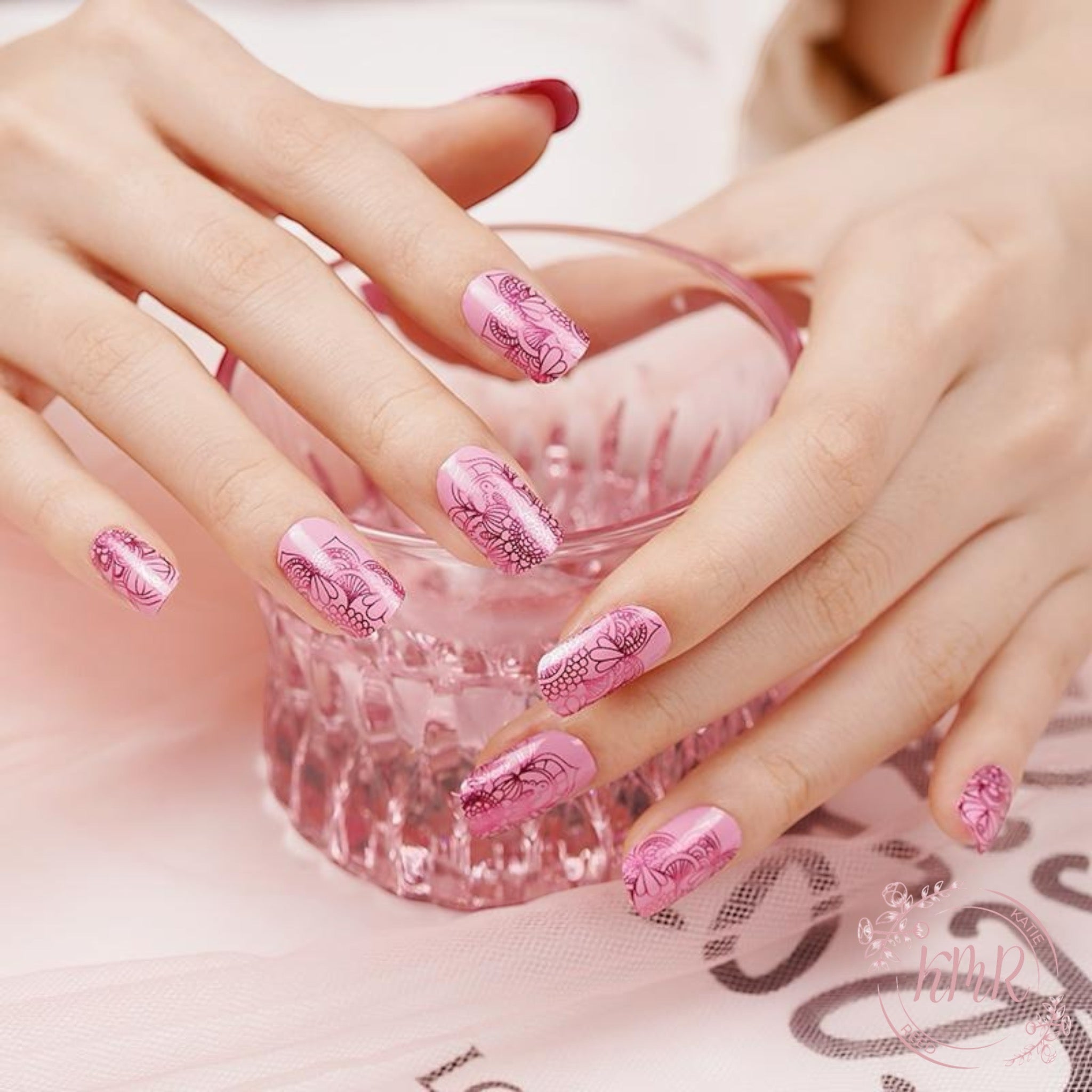 Nicholas Nail Wrap