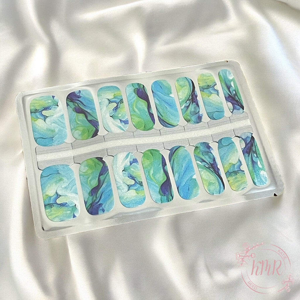 Suvi Nail Wrap