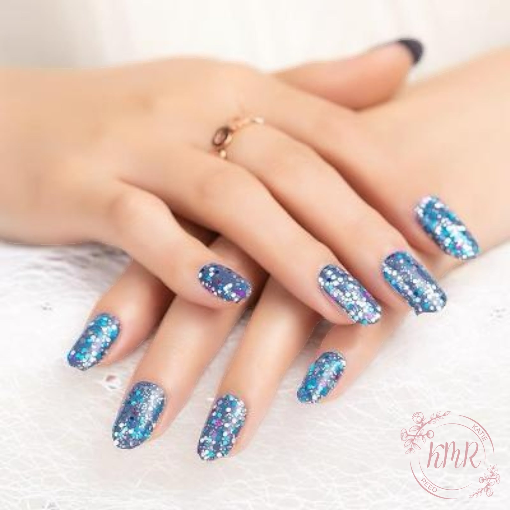 Gemma Nail Wrap