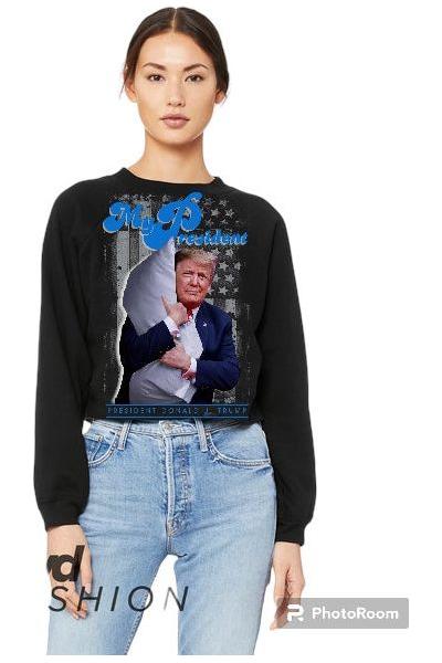 My President -clearance