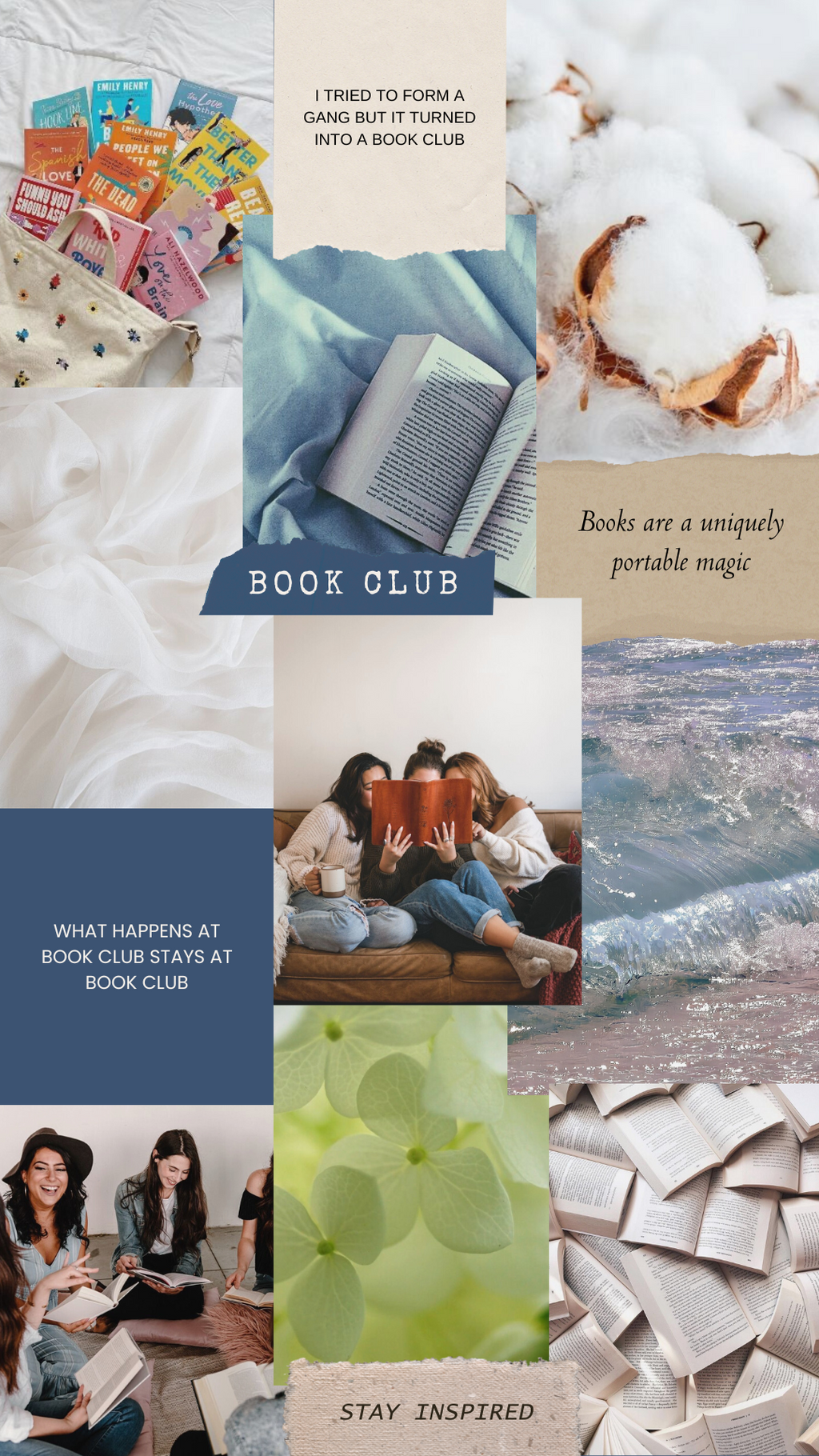 Book Club Candle 9 OZ