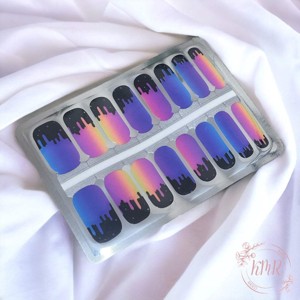 Zaltana Nail Wrap