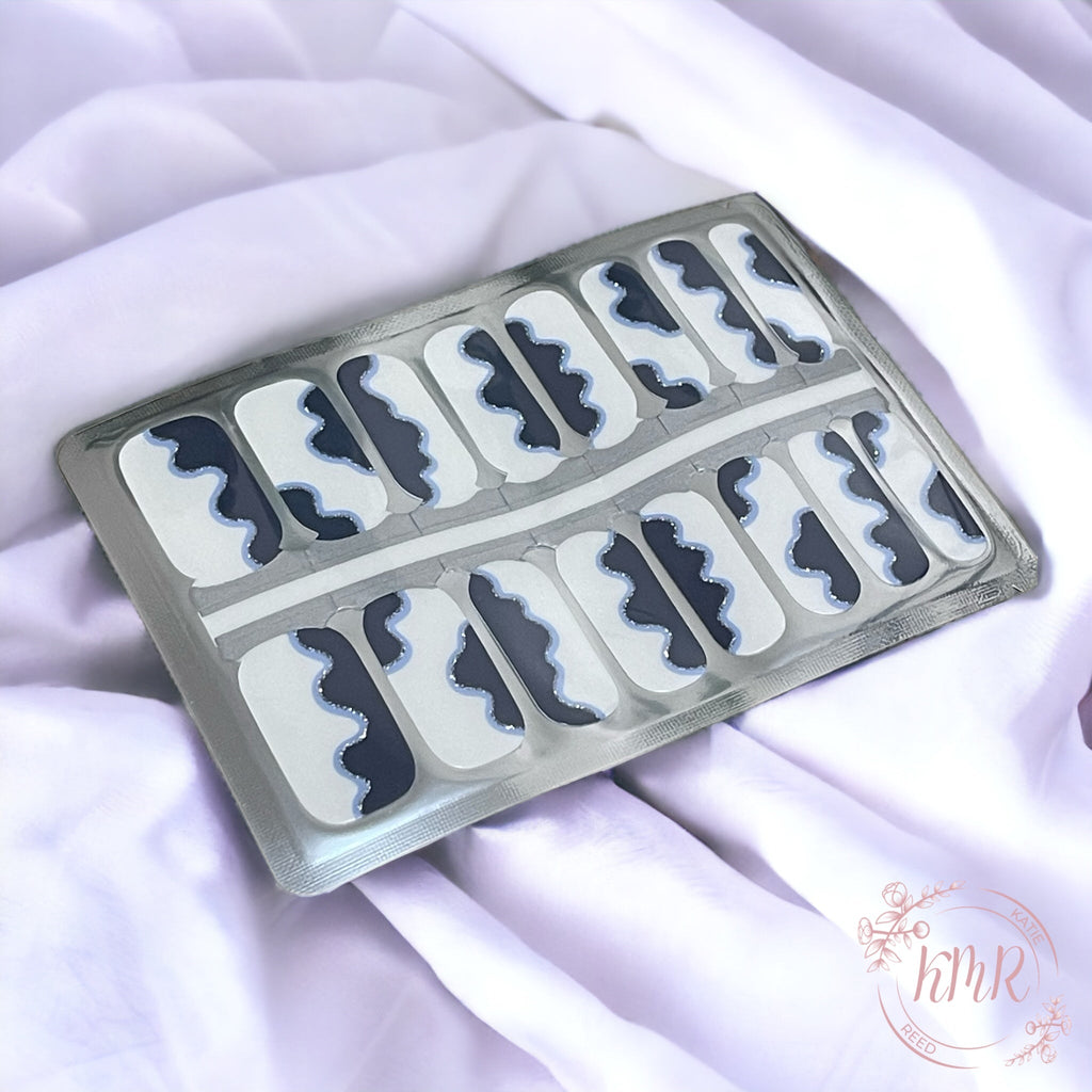 Griffin Nail Wrap