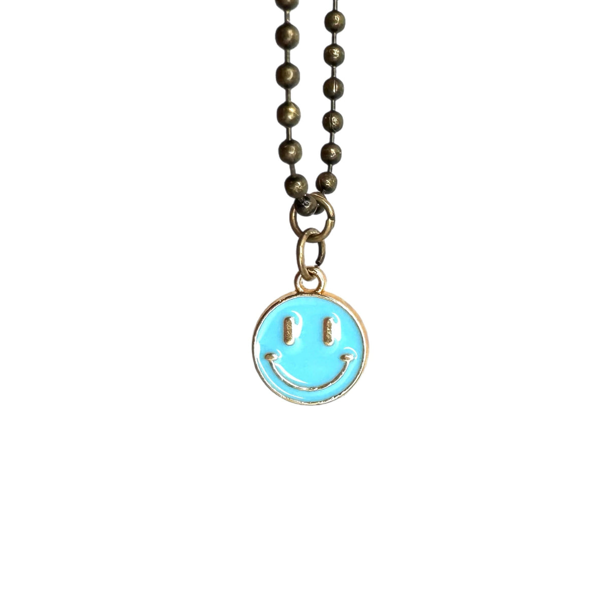 SMILEY Charm - Tumbler Handle Charm