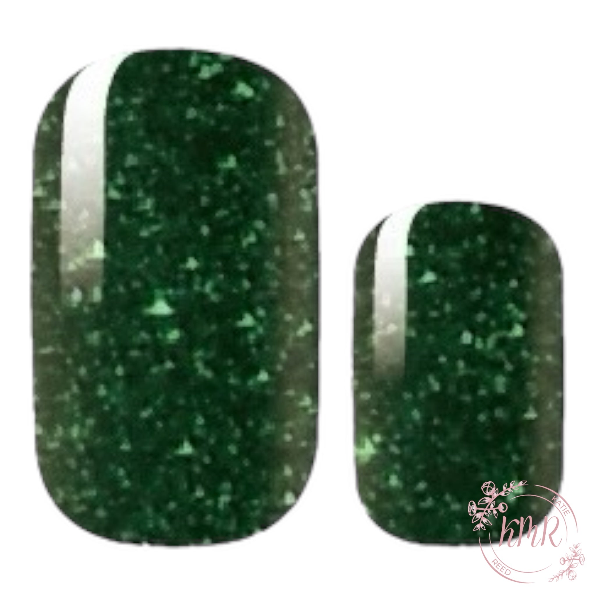 Colin Nail Wrap