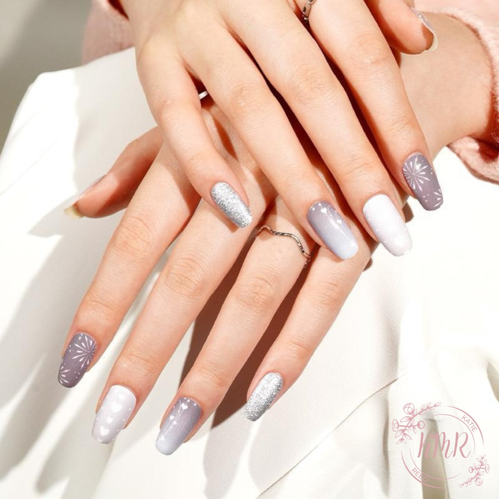 Star Nail Wrap
