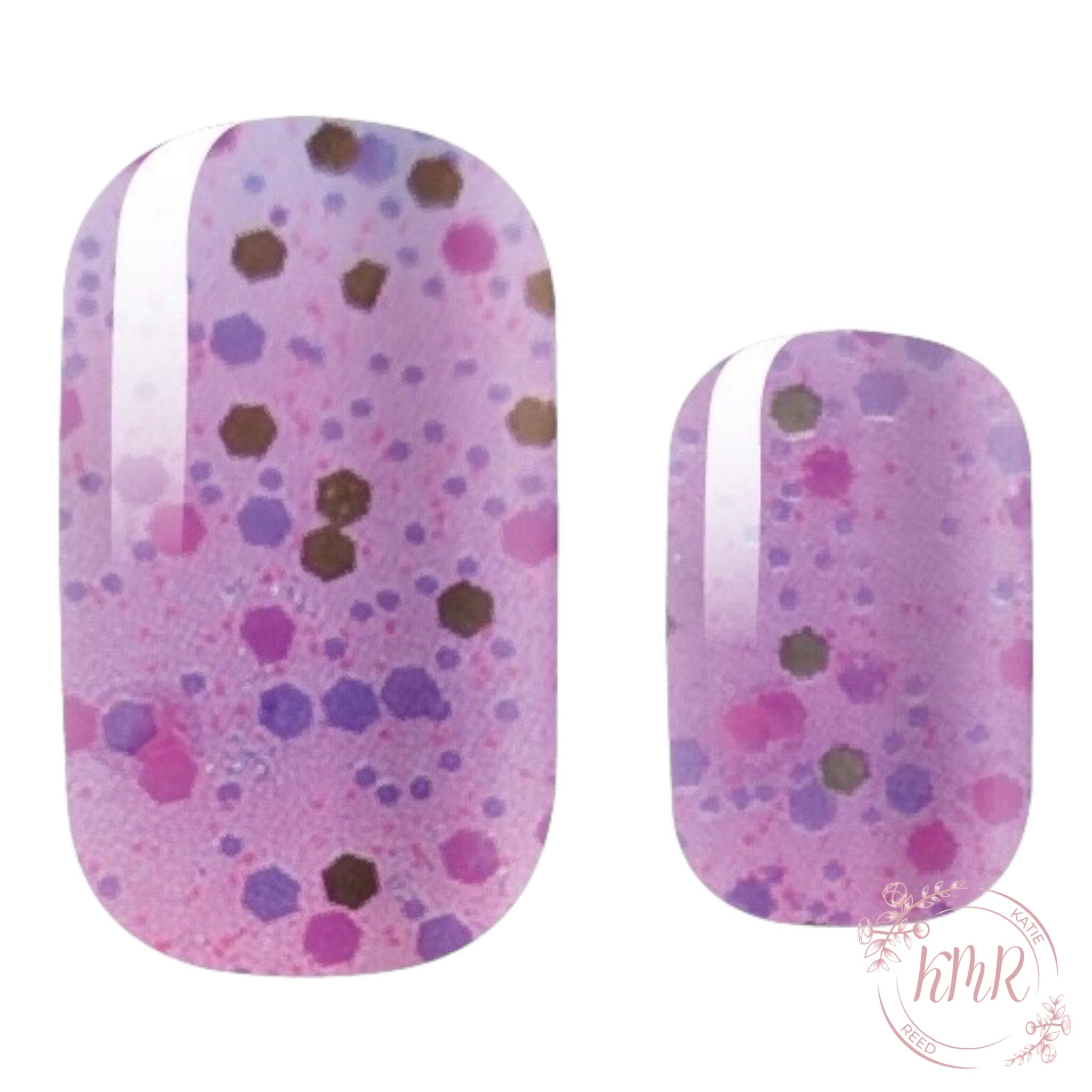 Bryce Nail Wrap
