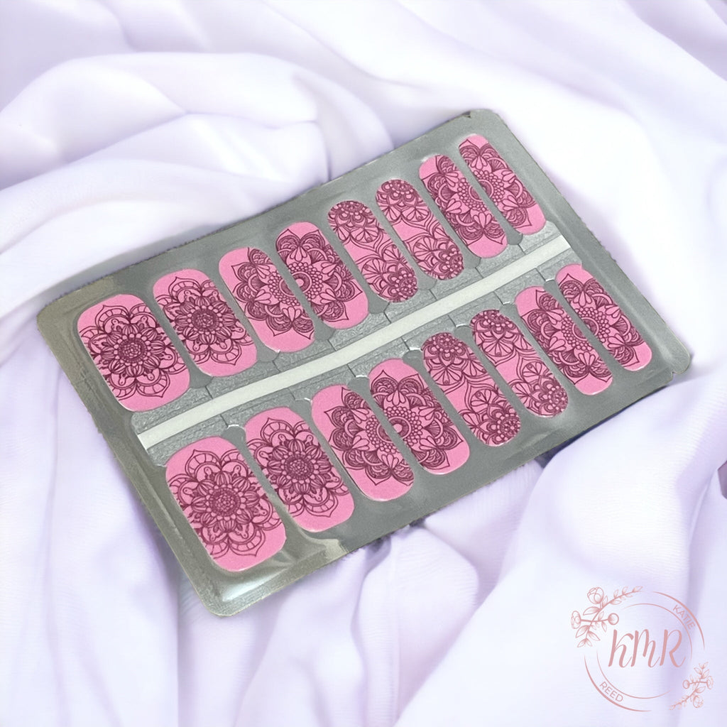 Nicholas Nail Wrap