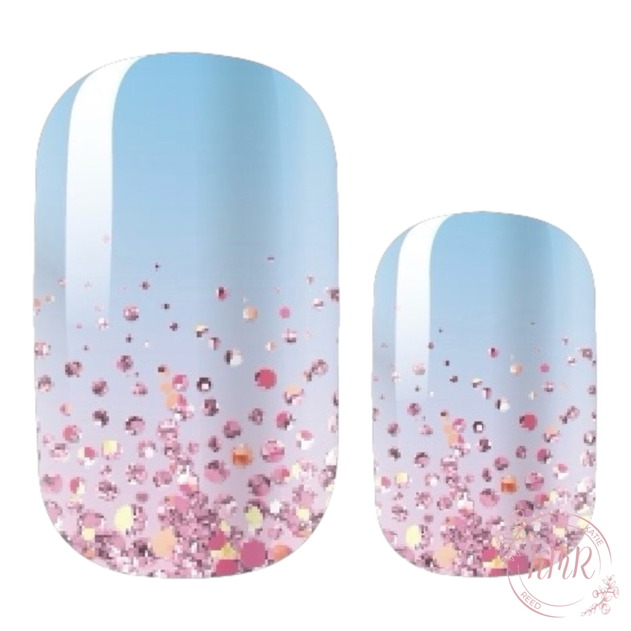 Fletcher Nail Wrap