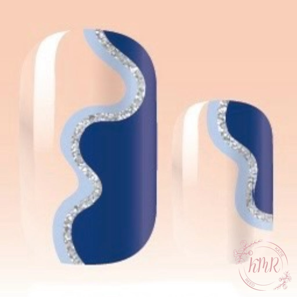 Griffin Nail Wrap