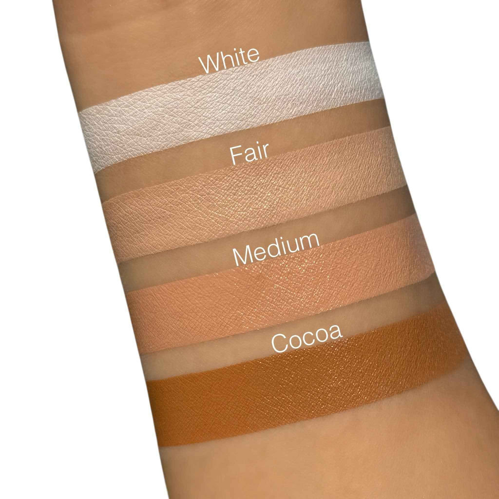 Clean Canvas Eye Concealer and Base White