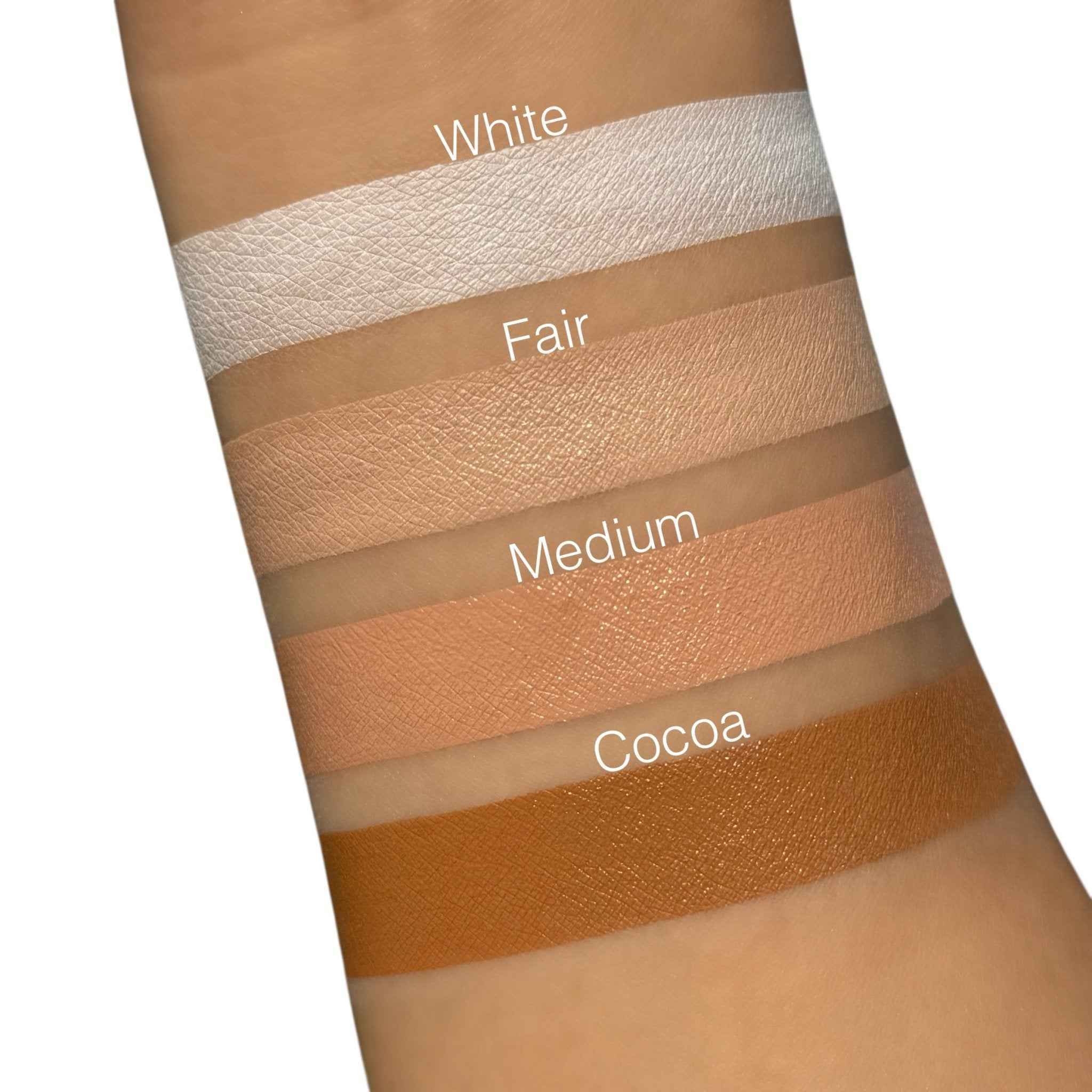 Clean Canvas Eye Concealer and Base White