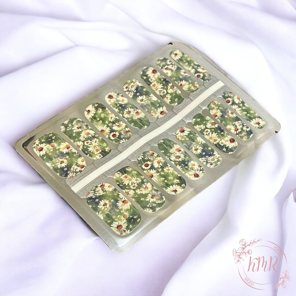 Janus Nail Wrap