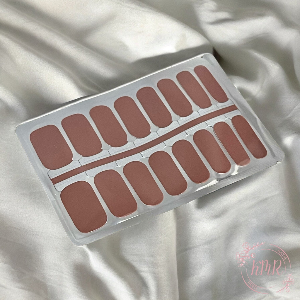 Hawthorne Nail Wrap