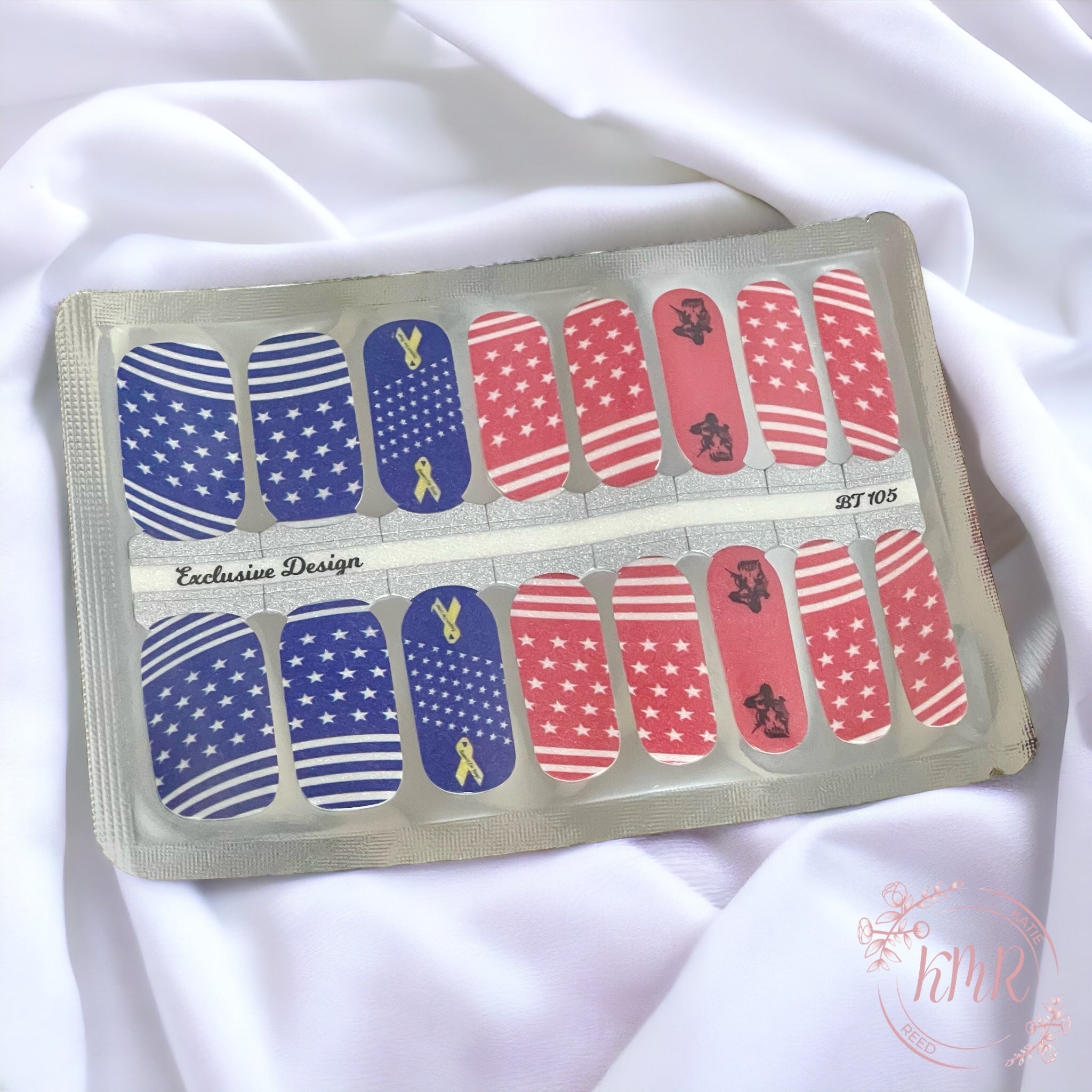 Roxane Nail Wrap