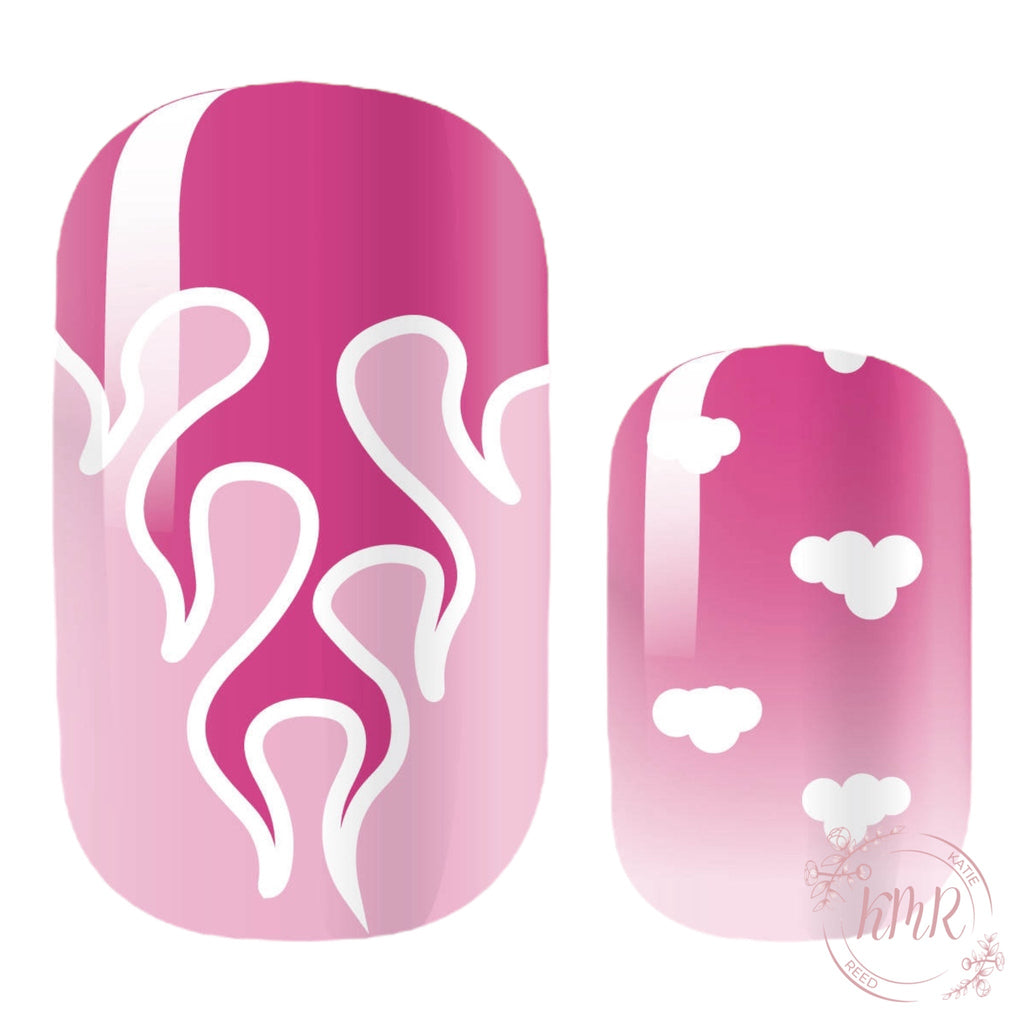Osiris Premier Gel Nail Wrap
