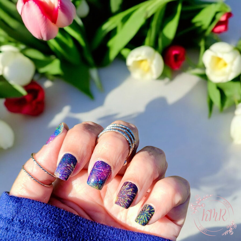 Xavier Nail Wrap
