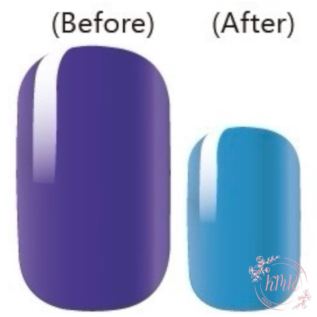 Helix Nail Wrap