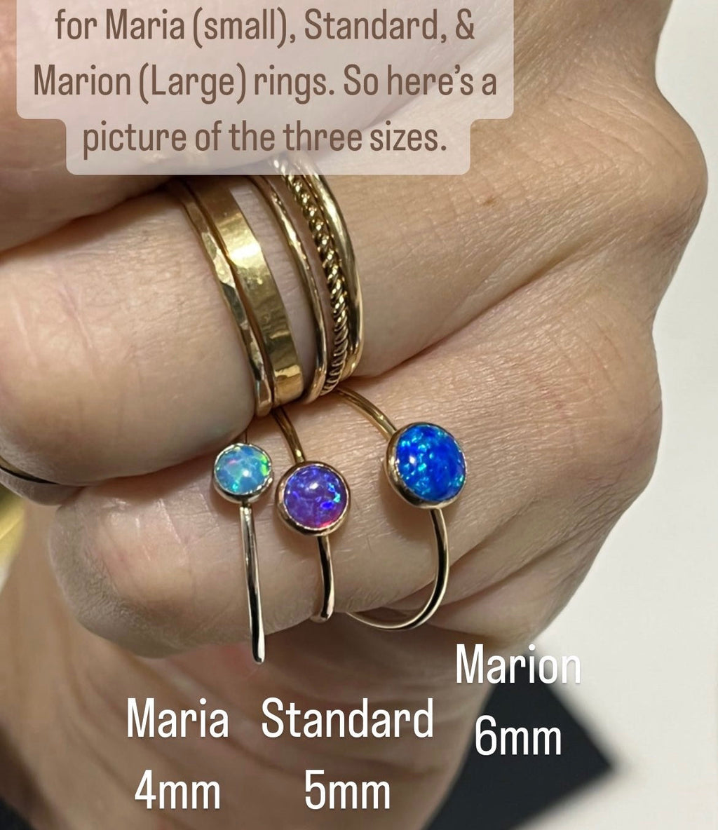 OPAL RING