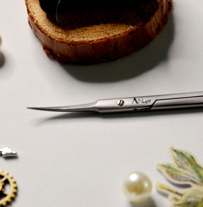 Precision Cuticle Scissors
