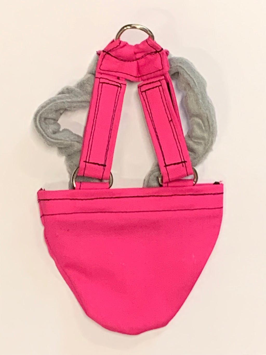 Hen Holster Bird Diaper/Harness (Hand-Made in USA) with Removable Vinyl Liner