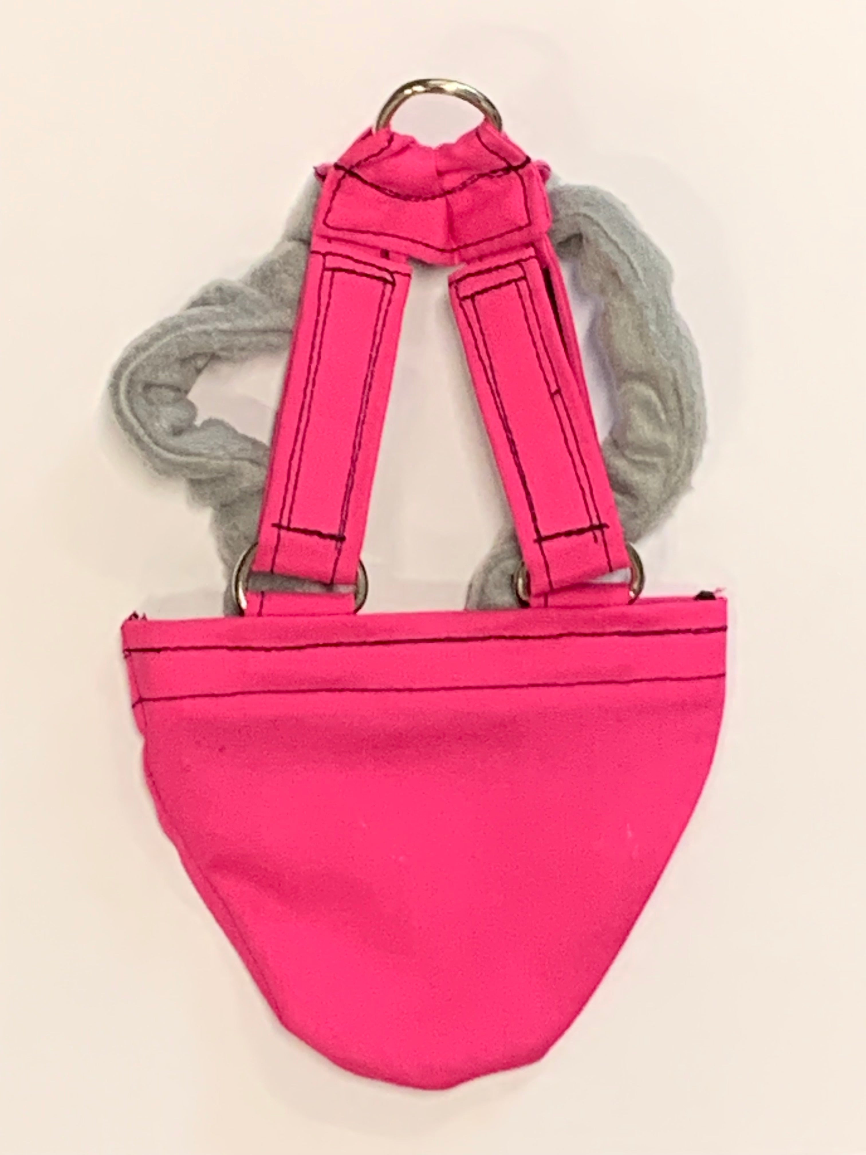 Hen Holster Bird Diaper/Harness (Hand-Made in USA) with Removable Vinyl Liner