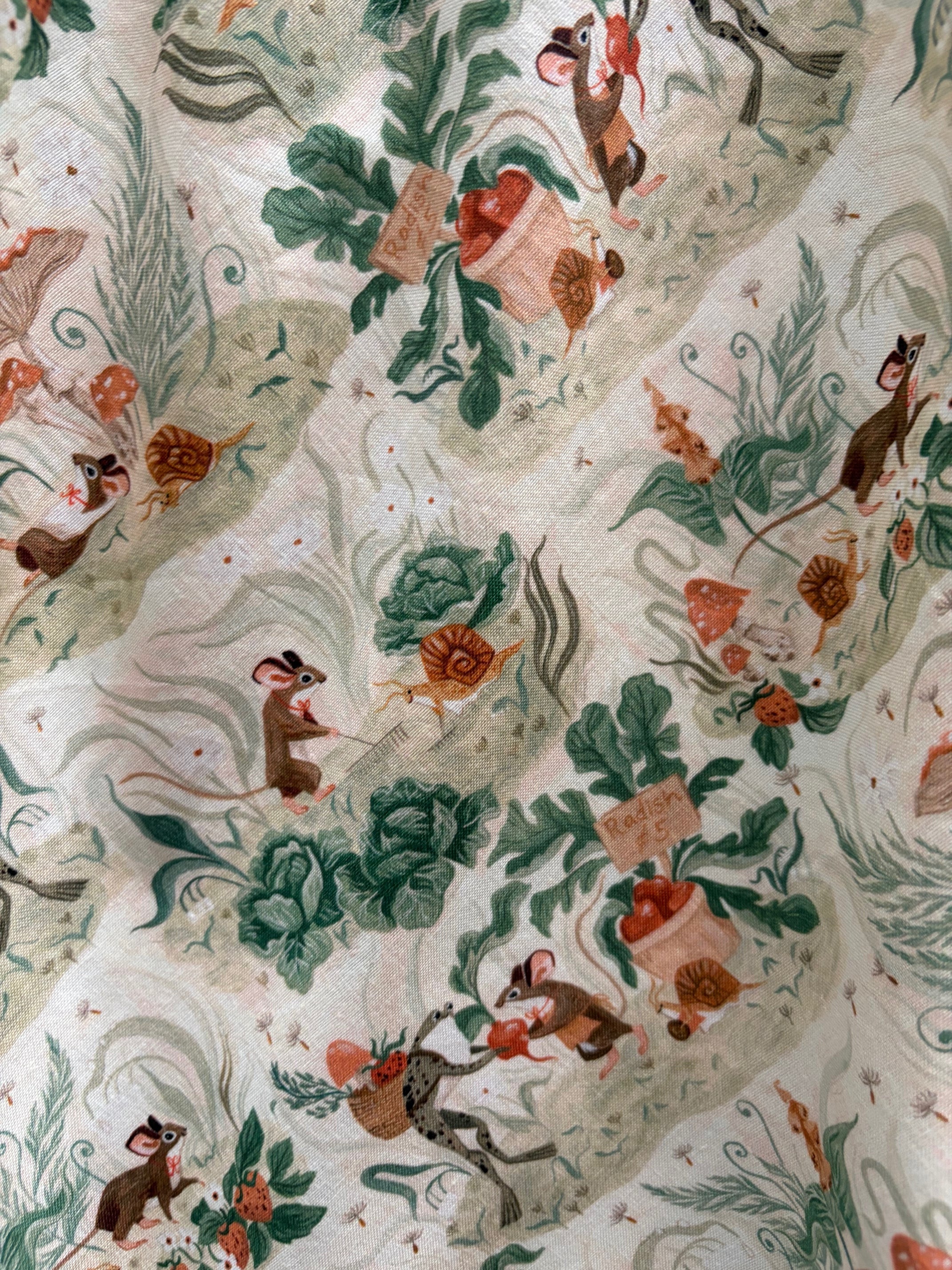 Mouse Vintage Dress
