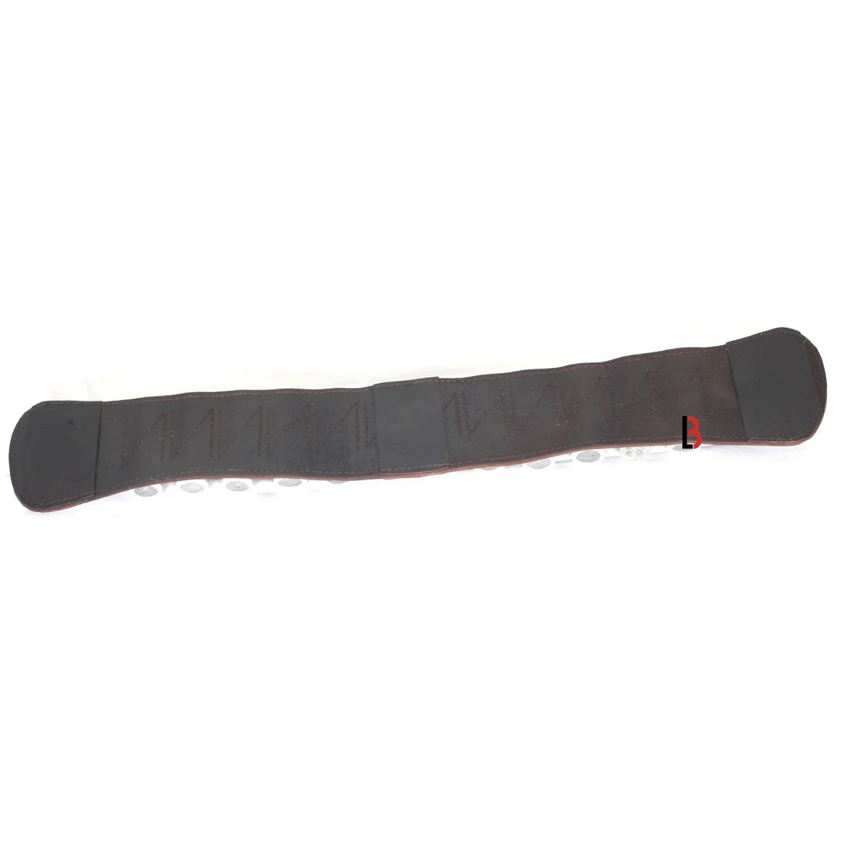 Cowhide Leather Shotgun Shotshell Reload Holder Belt Loop | 12 Gauge Ammunition Carrier