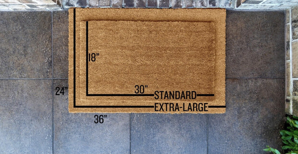 Bee Our Guest Doormat