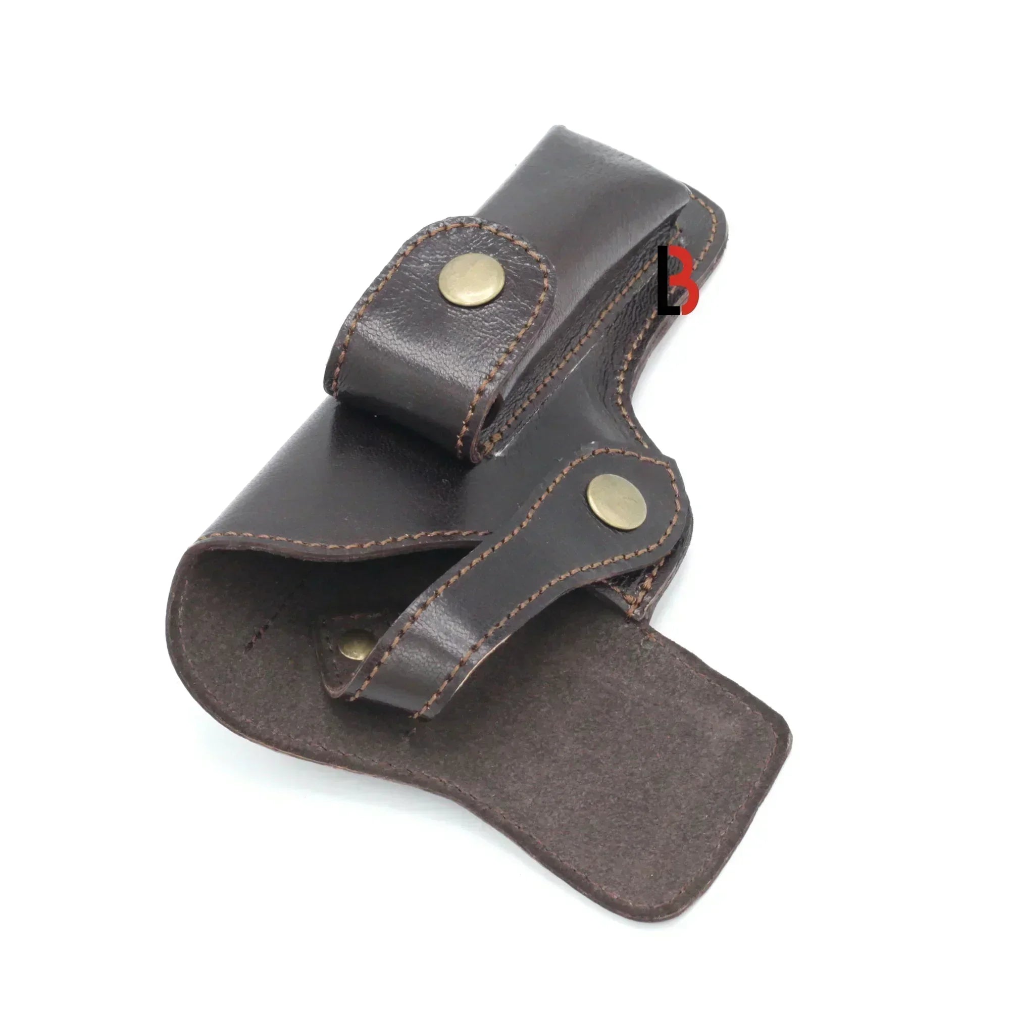 Cowhide Leather Universal Gun Holster Best Concealed Carry Pistol Holster