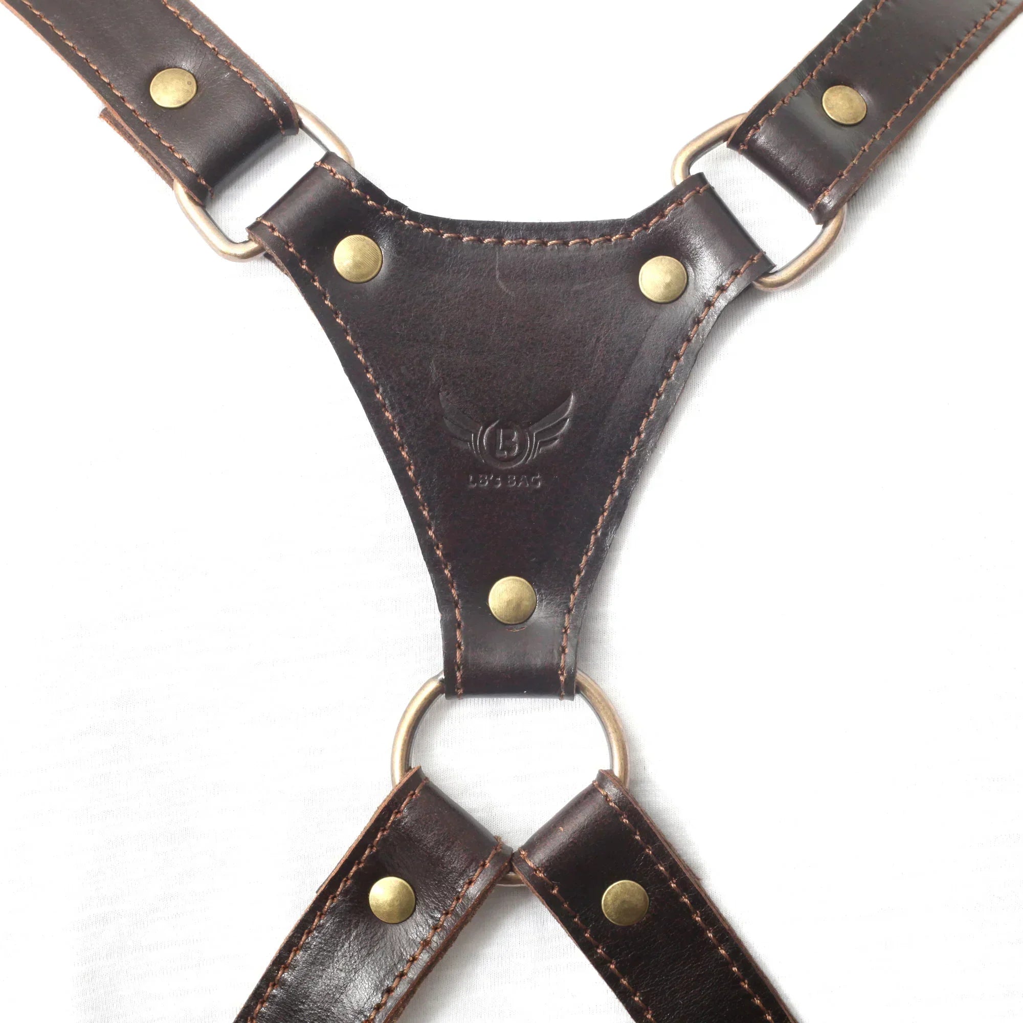 Cowhide Leather Vertical Best Concealed Carry Holster Right & Left Handed | Universal Size