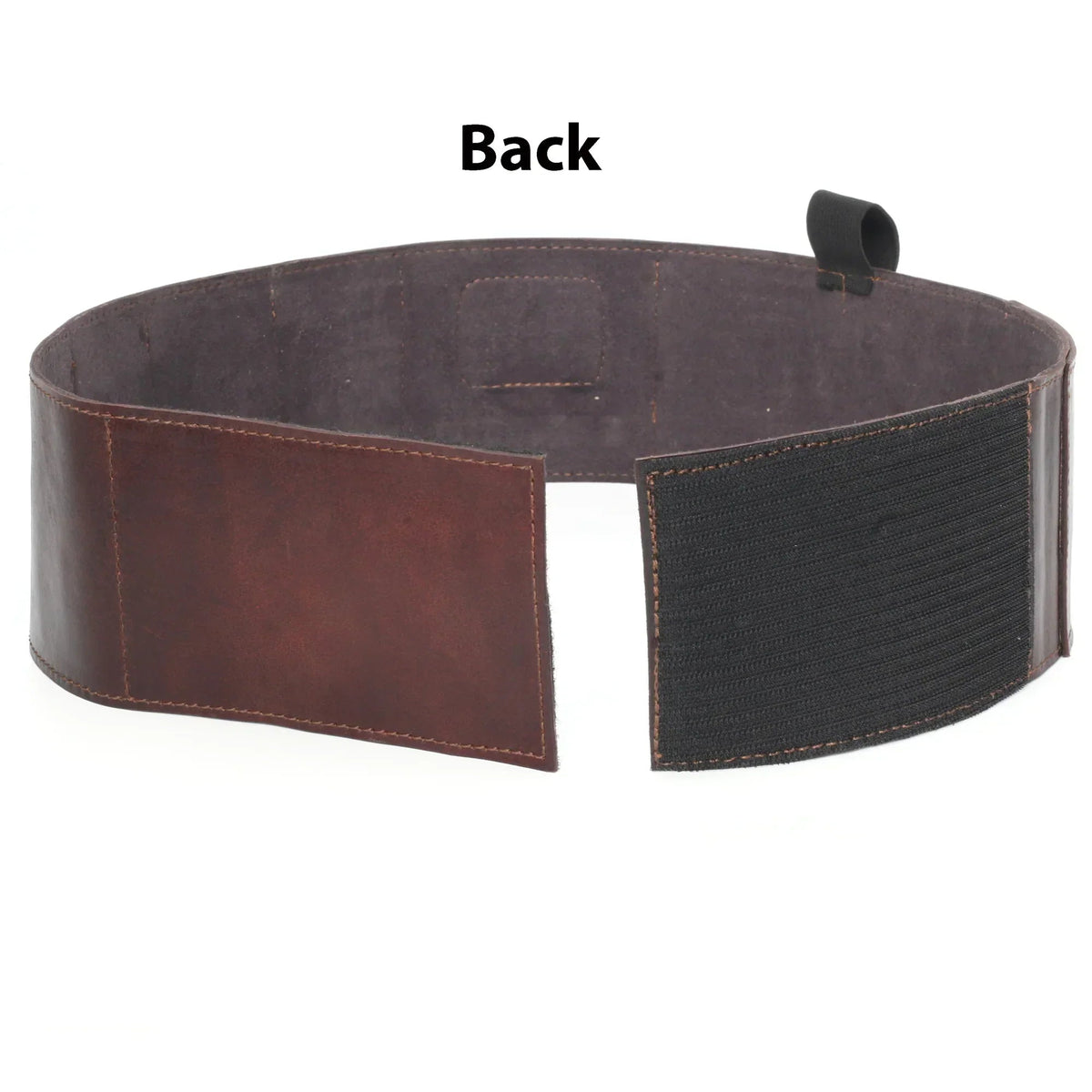 Cowhide Leather BravoBelt Belly Band Holster Ambidextrous Concealed Carry